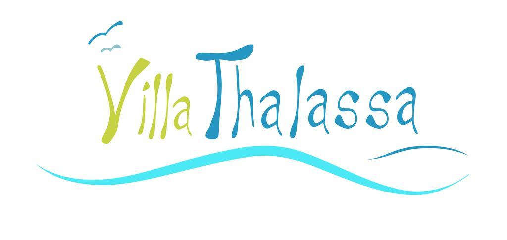 Villa Thalassa Paralia Sergoulas Exterior photo