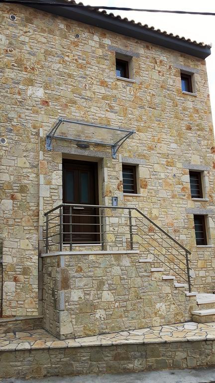 Villa Thalassa Paralia Sergoulas Exterior photo