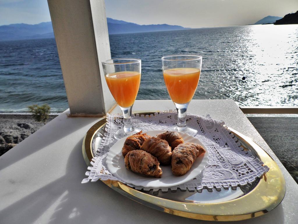 Villa Thalassa Paralia Sergoulas Exterior photo