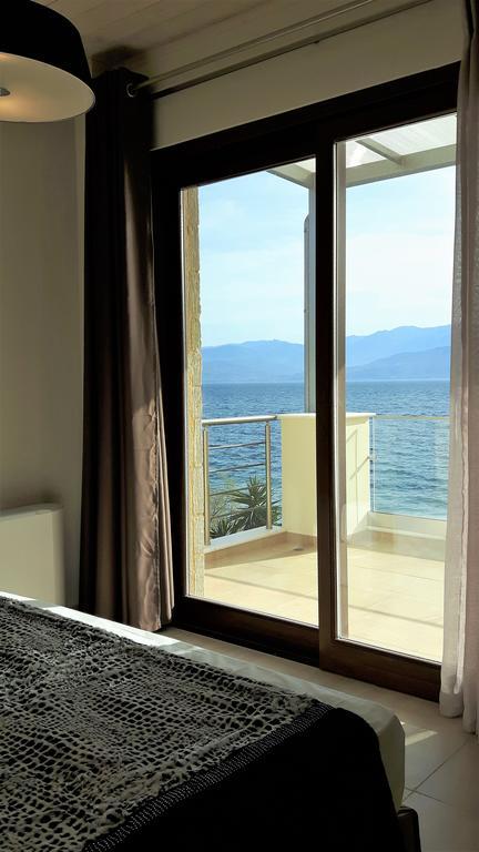 Villa Thalassa Paralia Sergoulas Exterior photo