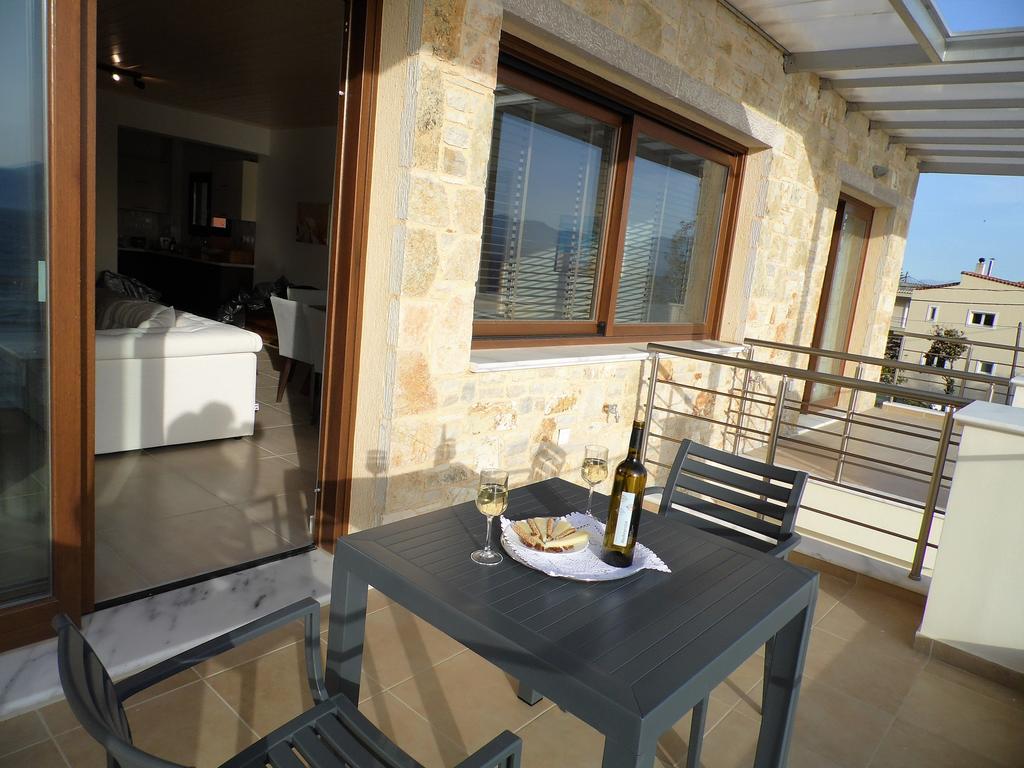 Villa Thalassa Paralia Sergoulas Exterior photo